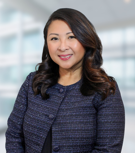 Amy Nguyen, Chief Commercial Officer