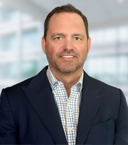 Jeff Sharp, Sr. Director of Business Development