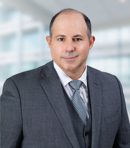 Dr. Henry Castro, 
VP of Medical Affairs and Clinical Development