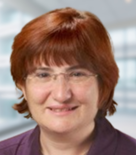 Dr. Rachel Altura, Senior Medical Director