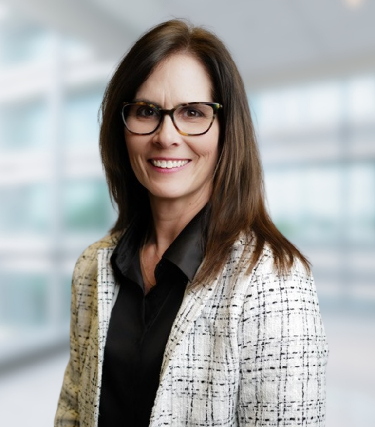 Karen Harris, Senior Director of Business Development