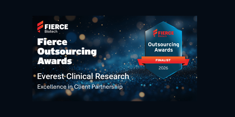 Everest is a Finalist for the Fierce Outsourcing Awards