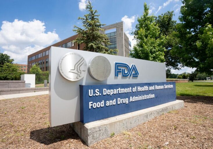 Outside of FDA Offices